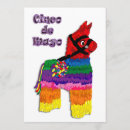 Search for pinata invitations Fiesta