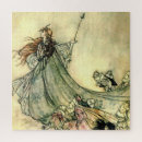 Search for arthur rackham puzzles Fantasy