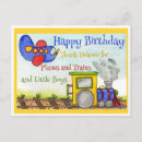 Search for colourful train postcards Transportation