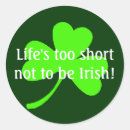 Search for st patricks day quotes stickers Ireland