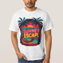 Search for endless summer tshirts Tropical