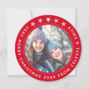 Search for daughter christmas cards Red