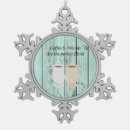 Search for coffee cup christmas tree decorations Friends