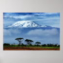 Search for kilimanjaro posters Amboseli national park