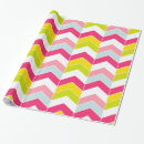 Search for zigzag wrapping paper Colourful