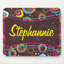 Search for retro circle mousepads Colourful