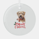 Search for bull christmas tree decorations Dog