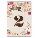 Search for rustic wedding table cards Brown
