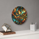 Search for fractal clocks Gold