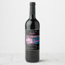 Search for bachelorette wine labels Retro