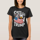 Search for donald duck tshirts President
