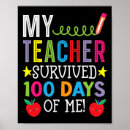 Search for pupils posters Teacher