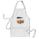 Search for sell aprons Food cart