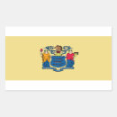 Search for state of new jersey stickers Flag