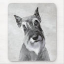 Search for giant electronics Standard schnauzer