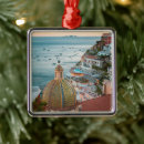 Search for amalfi coast christmas tree decorations Positano