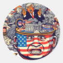 Search for satirical stickers Political humour