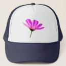 Search for blue flower hats Pink