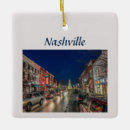 Search for evening christmas tree decorations Outdoors