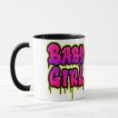 Search for paint dripping mugs Girly
