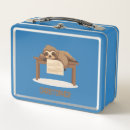 Search for sloth lunch boxes Kids