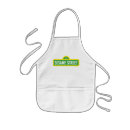 Search for television show aprons Muppets