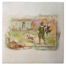 Search for pilgrim tiles Vintage thanksgiving