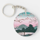 Search for pink cherry blossoms key rings Petals