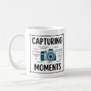 Search for capturing mugs Photographer