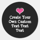 Search for online stickers Simple