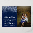 Search for navy silver save the dates Glam