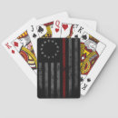 Search for 1st playing cards Patriotic