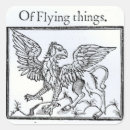 Search for gryphon stickers Mythological