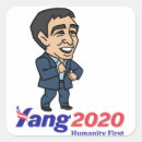 Search for andrew stickers President