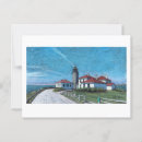 Search for beavertail postcards Lighthouse