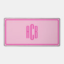 Search for hot pink mousepads Contemporary
