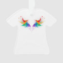 Search for paradise christmas tree decorations Bird