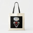 Search for circus clowns bags Scary