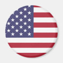 Search for 4 july magnets Red white and blue