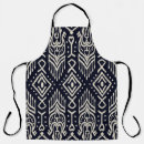 Search for embroided aprons Illustration
