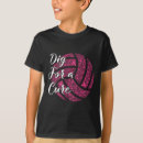 Search for breast cancer awareness volleyball tshirts Warrior