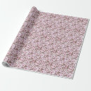 Search for cherry blossom branch wrapping paper Floral