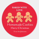 Search for funny cookie stickers Festive