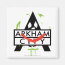 Search for arkham magnets Hugo strange