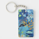 Search for fish design key rings Underwater