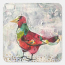 Search for acrylic stickers Bird