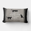 Search for grey cat cushions Quote