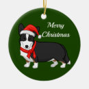 Search for cardigan welsh corgi christmas tree decorations Pets