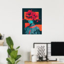 Search for woman abstract posters Surreal