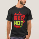 Search for red chili tshirts Squad